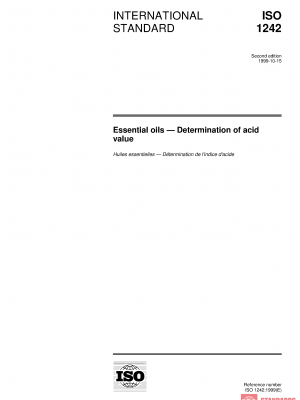 ISO 1242:1999 PDF