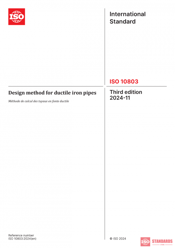 ISO 10803:2024 PDF