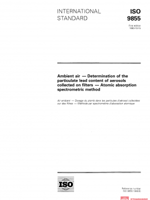 ISO 9855:1993 PDF