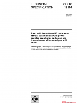 ISO/TS 12104:2003 PDF