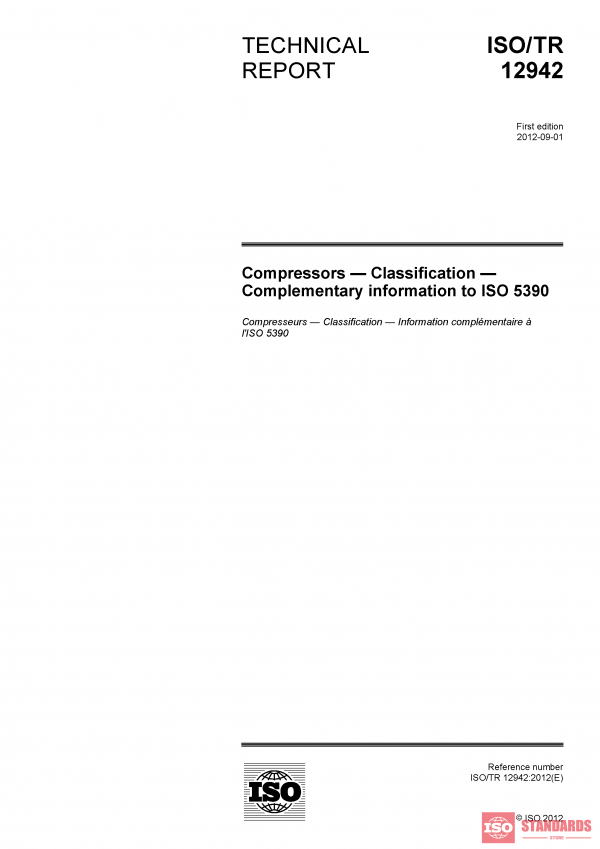 ISO/TR 12942:2012 PDF