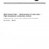 ISO 351:1984 PDF