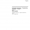 ISO/IEC 1539-1:2004 PDF