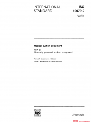 ISO 10079-2:1992 PDF