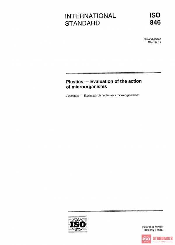 ISO 846:1997 PDF