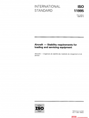 ISO 11995:1996 PDF