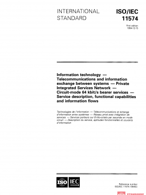 ISO/IEC 11574:1994 PDF