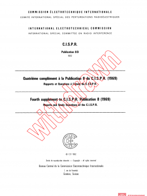 CISPR 8D:1982 PDF
