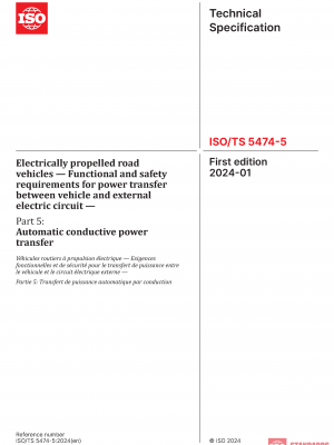 ISO/TS 5474-5:2024 PDF
