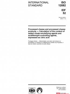 ISO 12082:2006 PDF