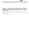 ISO 8444:1985 PDF