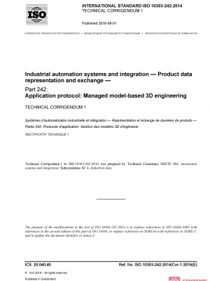 ISO 10303-242:2014/Cor 1:2016 PDF