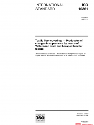 ISO 10361:2000 PDF