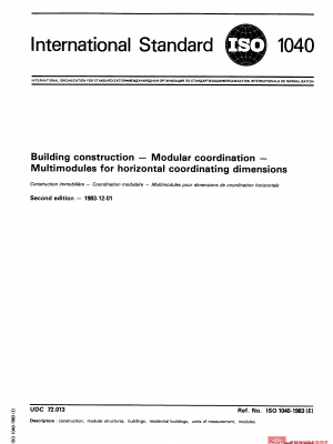 ISO 1040:1983 PDF