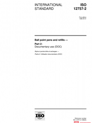 ISO 12757-2:1998 PDF