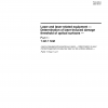 ISO 11254-1:2000 PDF
