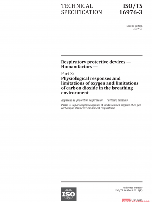 ISO/TS 16976-3:2019 PDF