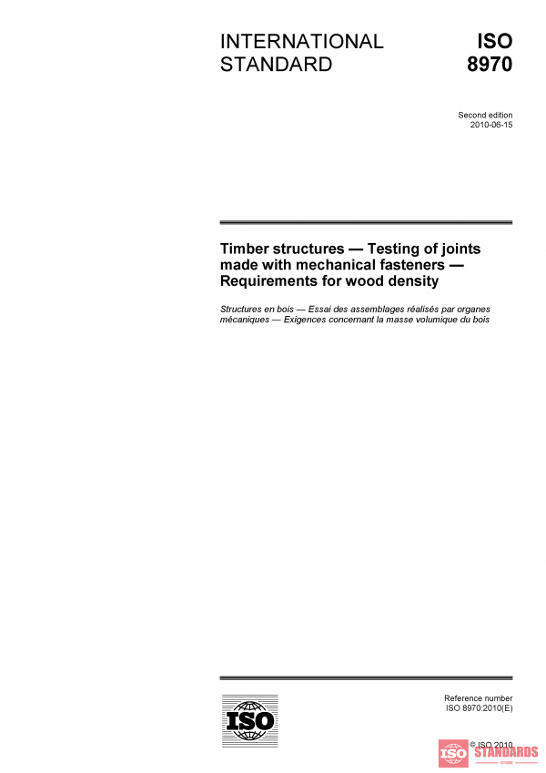 ISO 8970:2010 PDF