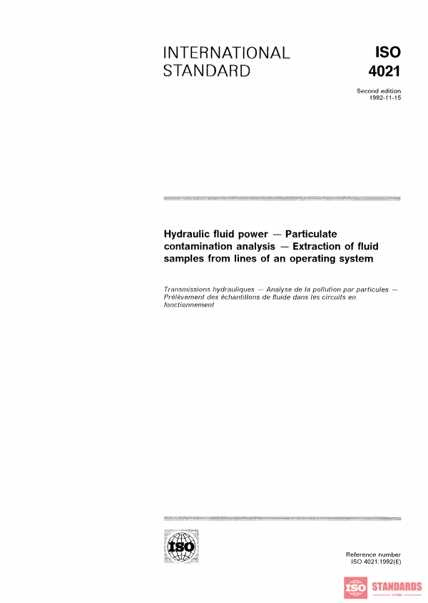 ISO 4021:1992 PDF