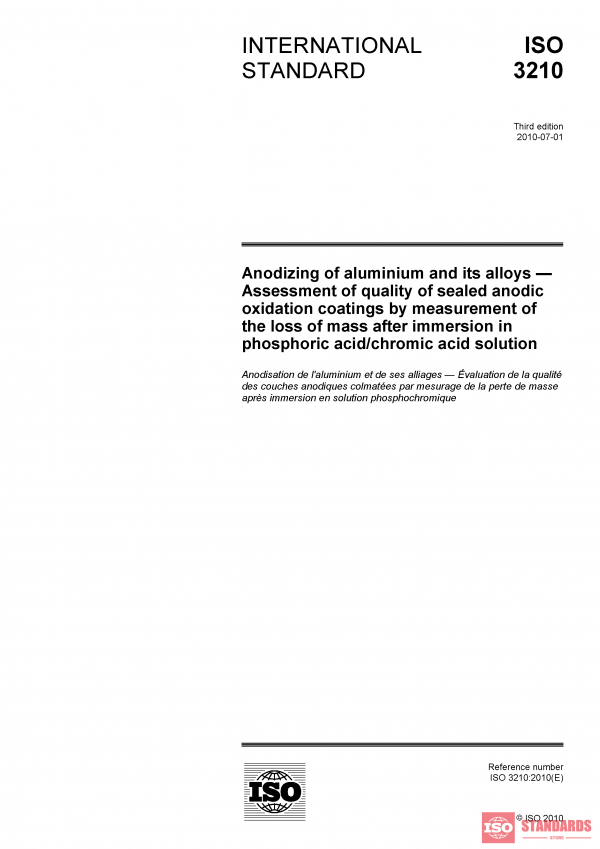 ISO 3210:2010 PDF