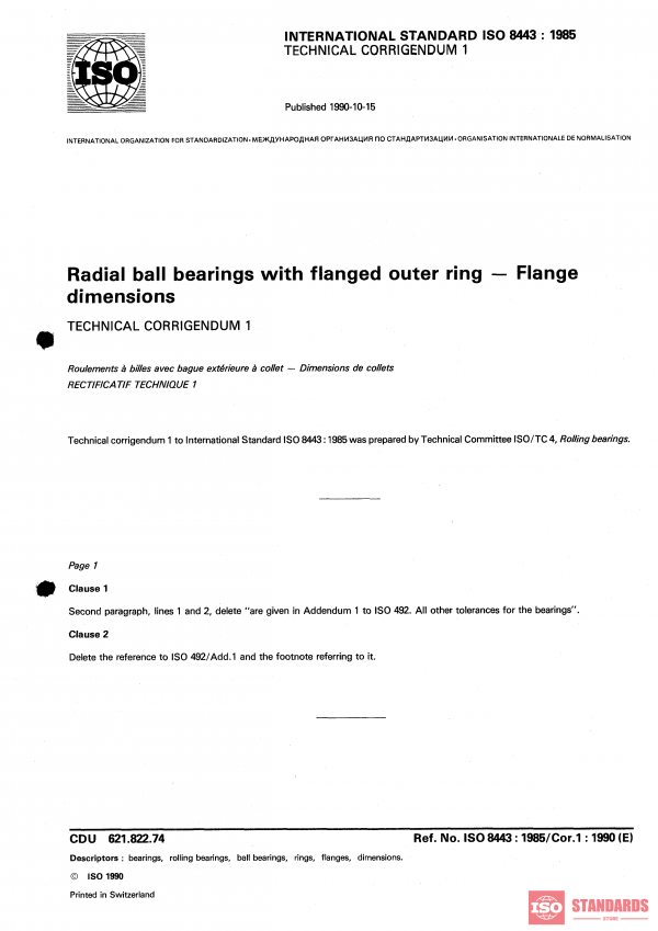 ISO 8443:1985/Cor 1:1990 PDF