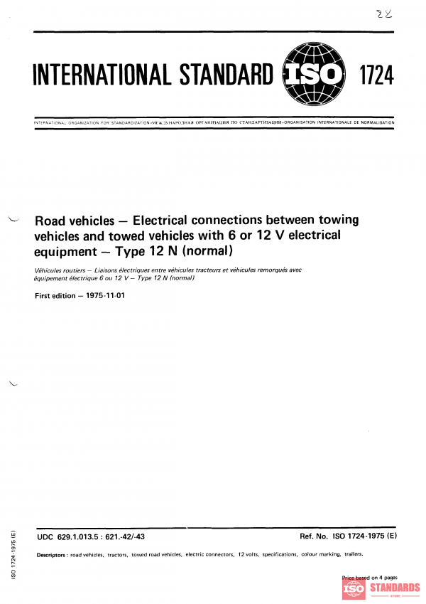 ISO 1724:1975 PDF