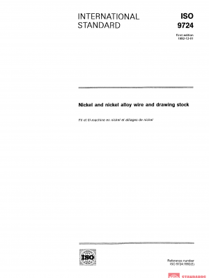 ISO 9724:1992 PDF