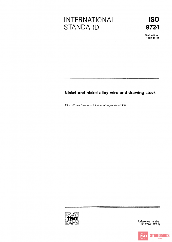 ISO 9724:1992 PDF
