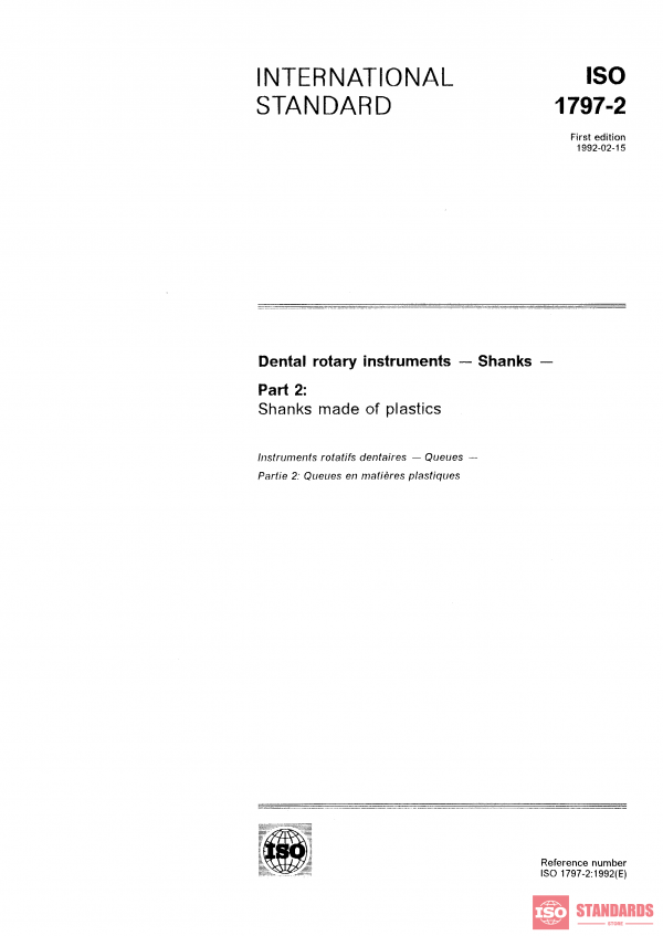 ISO 1797-2:1992 PDF