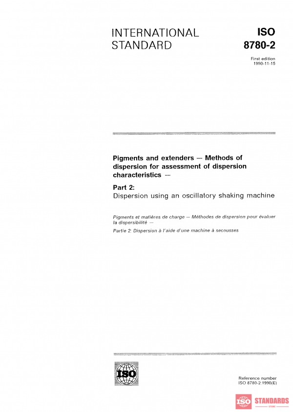 ISO 8780-2:1990 PDF