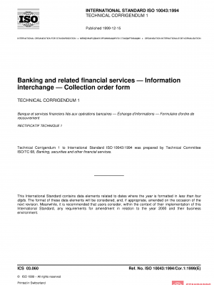ISO 10043:1994/Cor 1:1999 PDF