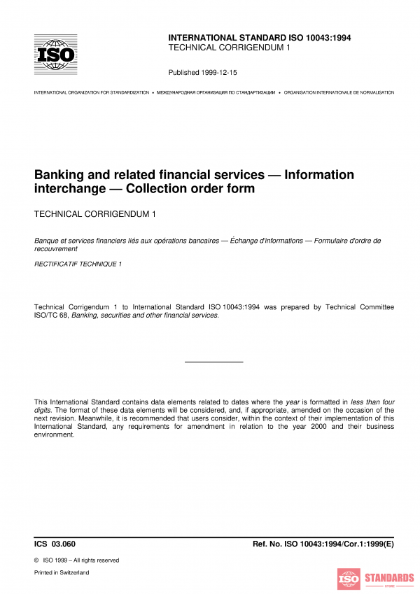 ISO 10043:1994/Cor 1:1999 PDF