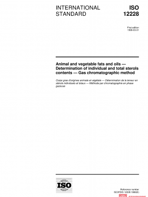 ISO 12228:1999 PDF