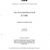 ISO/R 1146:1969 PDF