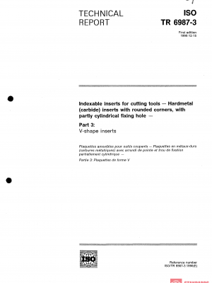 ISO/TR 6987-3:1990 PDF