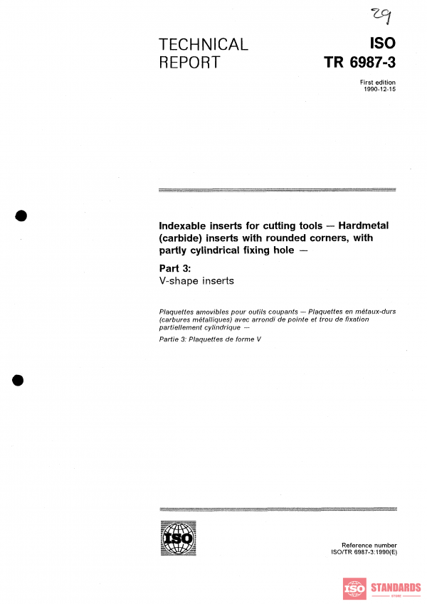 ISO/TR 6987-3:1990 PDF