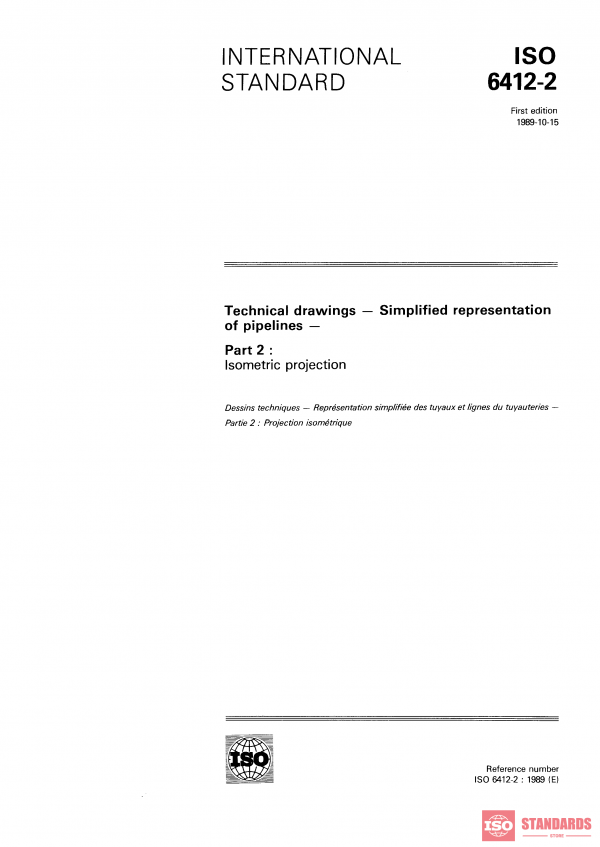 ISO 6412-2:1989 PDF