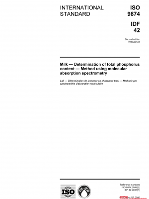 ISO 9874:2006 PDF