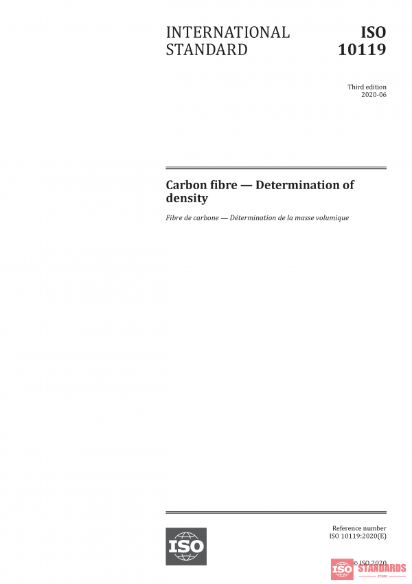 ISO 10119:2020 PDF