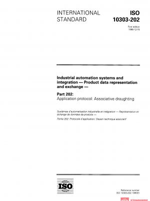 ISO 10303-202:1996 PDF