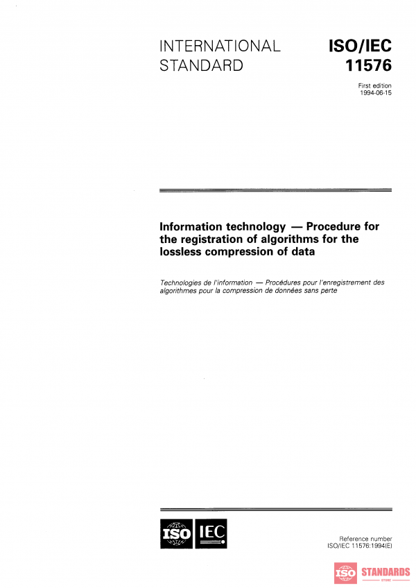 ISO/IEC 11576:1994 PDF