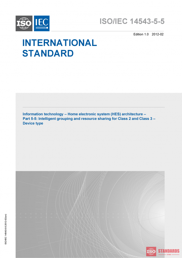 ISO/IEC 14543-5-5:2012 PDF