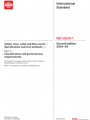 ISO 12224-1:2024 PDF