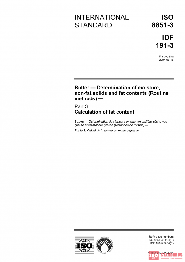 ISO 8851-3:2004 PDF