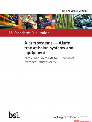 BS EN 50136 -2:2013 PDF