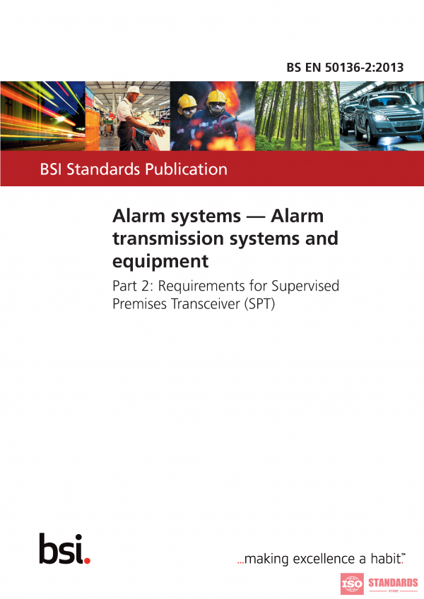 BS EN 50136 -2:2013 PDF