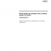 ISO 8537:1991/Amd 1:2000 PDF
