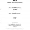 ISO/R 1403:1970 PDF