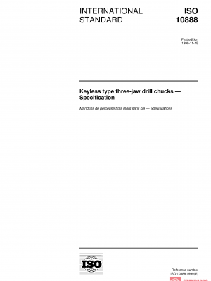 ISO 10888:1999 PDF