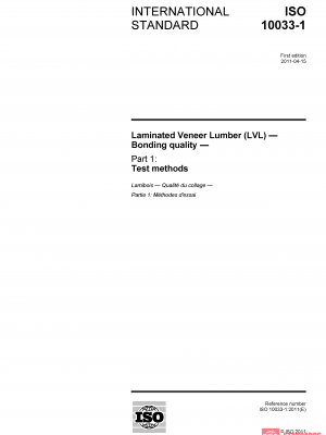 ISO 10033-1:2011 PDF